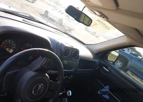 2012 Jeep Patriot Latitude from USA, damaged, VIN 1C4NJRFB7CD625234